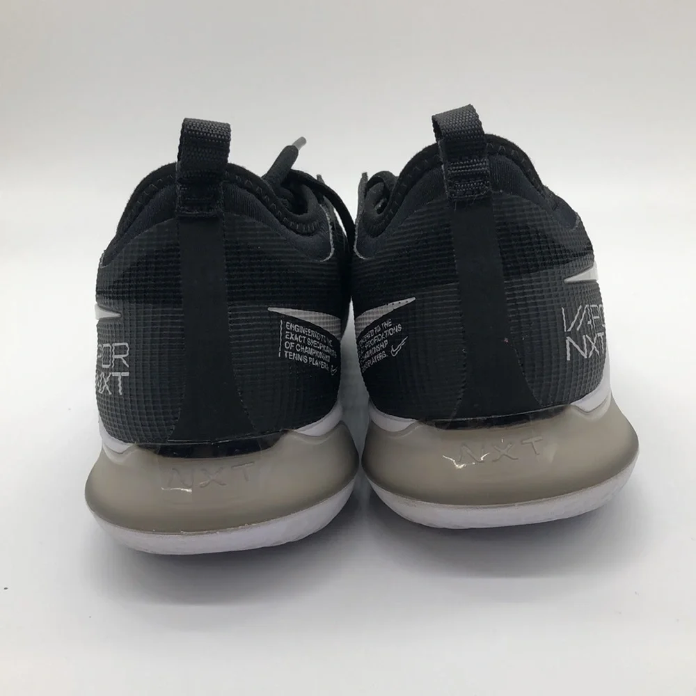 Mens Nike React Vapor Nxt HC CV0724-002 USED Size 12 - Picture 4 of 15